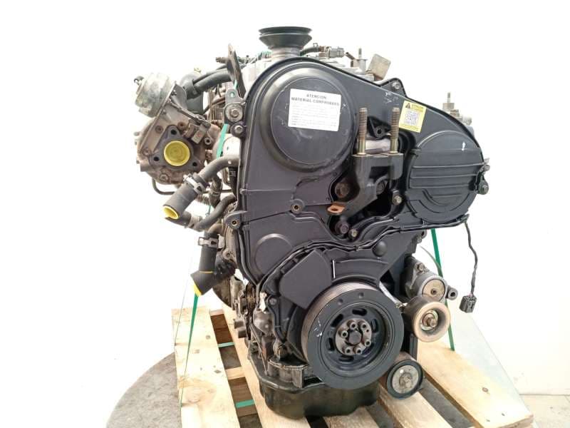 Recambio de motor completo para mazda 6 hatchback (gg) 2.0 di (gg14) referencia OEM IAM RF 2