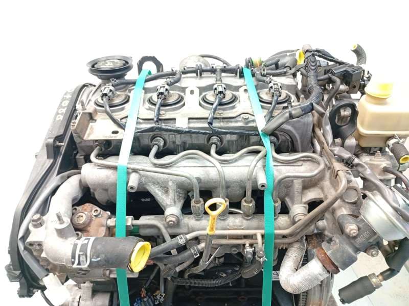 Recambio de motor completo para mazda 6 hatchback (gg) 2.0 di (gg14) referencia OEM IAM RF 3