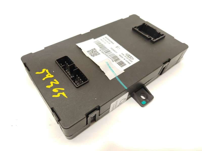 Recambio de modulo electronico para jaecoo jaecoo7 phev 1.5 referencia OEM IAM 802000528AA - Negro