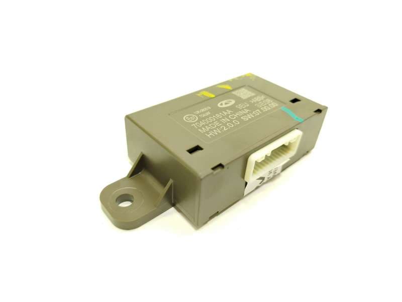 Recambio de modulo electronico para jaecoo jaecoo7 phev 1.5 referencia OEM IAM 704000161AA - Negro
