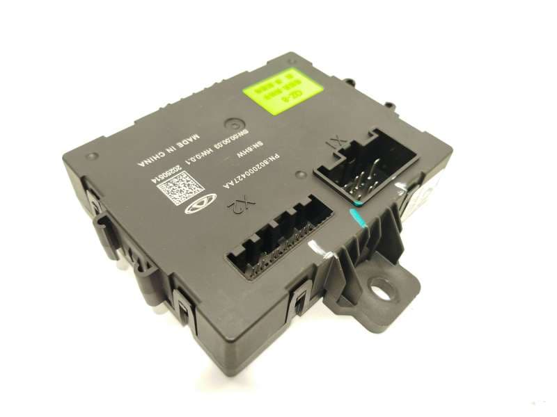 Recambio de modulo electronico para jaecoo jaecoo7 phev 1.5 referencia OEM IAM 802000427AA - Negro