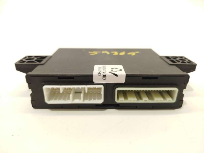 Recambio de modulo electronico para jaecoo jaecoo7 phev 1.5 referencia OEM IAM 802000464AA - Negro 3