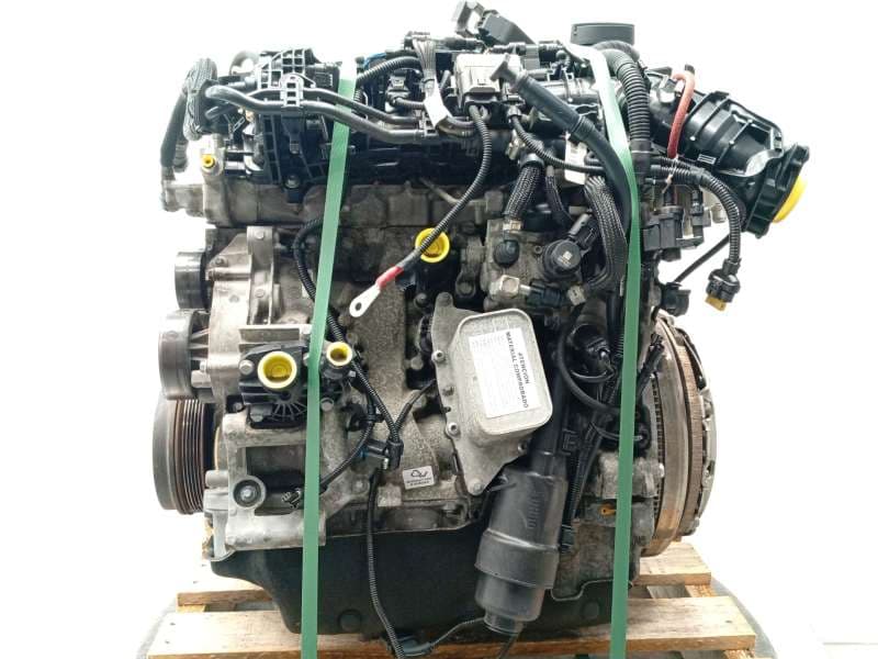 Recambio de motor completo para bmw x1 (f48) sdrive 18 d referencia OEM IAM B47C20A - Azul
