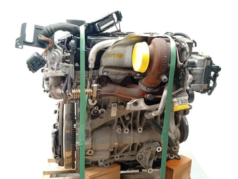 Recambio de motor completo para bmw x1 (f48) sdrive 18 d referencia OEM IAM B47C20A - Azul 3