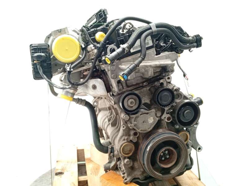 Recambio de motor completo para bmw x1 (f48) sdrive 18 d referencia OEM IAM B47C20A - Azul 4