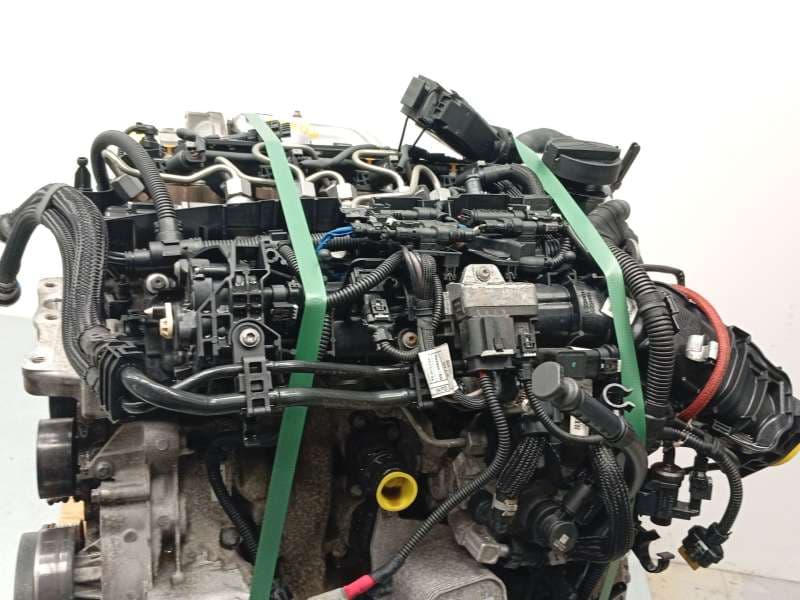 Recambio de motor completo para bmw x1 (f48) sdrive 18 d referencia OEM IAM B47C20A - Azul 5