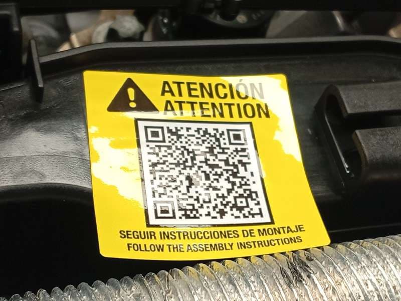 Recambio de motor completo para bmw x1 (f48) sdrive 18 d referencia OEM IAM B47C20A - Azul 9