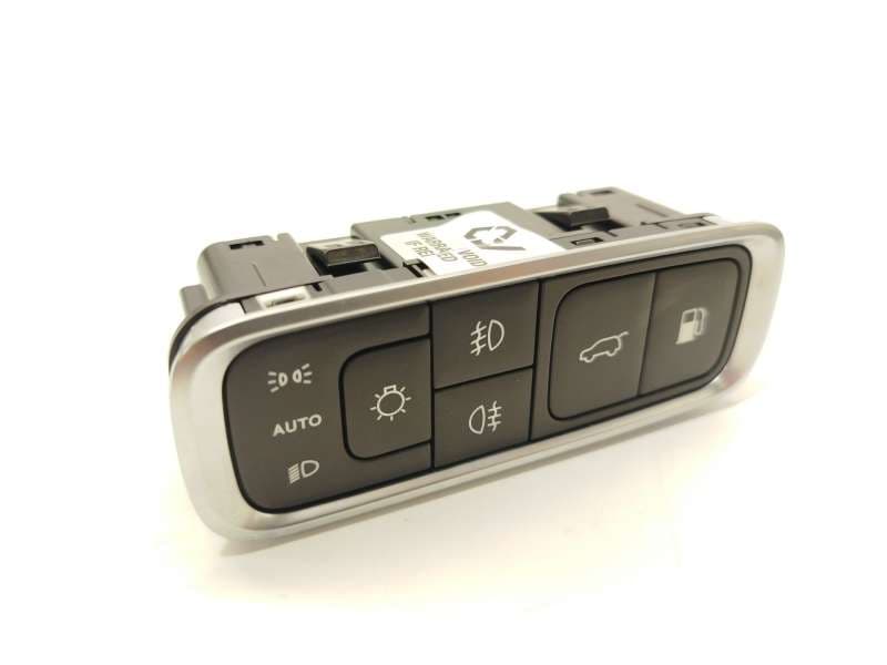 Recambio de mando multifuncion para jaecoo jaecoo7 phev 1.5 referencia OEM IAM 808001539AA - Negro