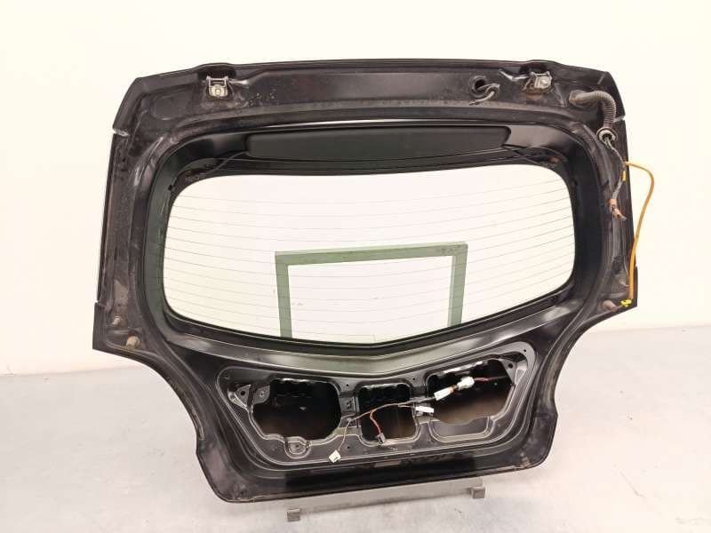 Recambio de porton trasero para mazda 2 (de_, dh_) 1.3 (de3fs) referencia OEM IAM D6Y16202XA - Negro 4