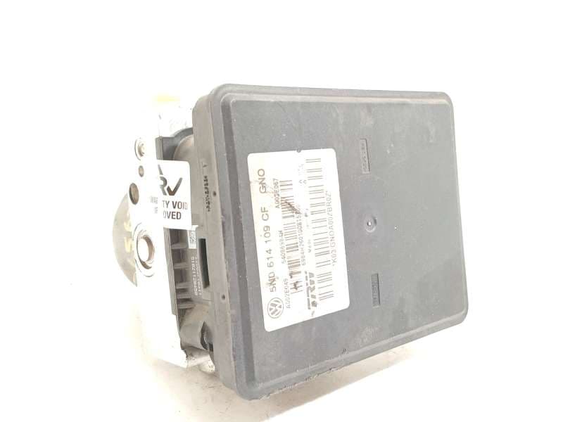 Recambio de abs para audi q3 (8ug) base referencia OEM IAM 5N0614109CF 54086984H A002E049 - Blanco 3