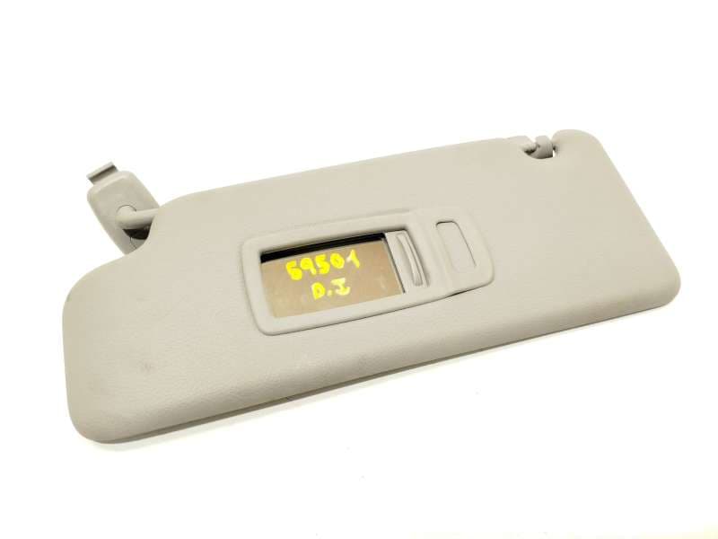 Recambio de parasol izquierdo para bmw x1 (f48) sdrive 18 d referencia OEM IAM 51167452545 - Azul