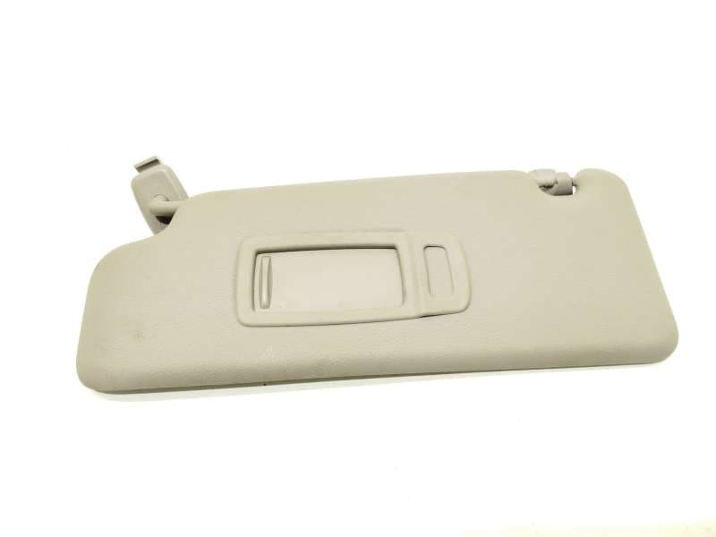 Recambio de parasol izquierdo para bmw x1 (f48) sdrive 18 d referencia OEM IAM 51167452545 - Azul 2
