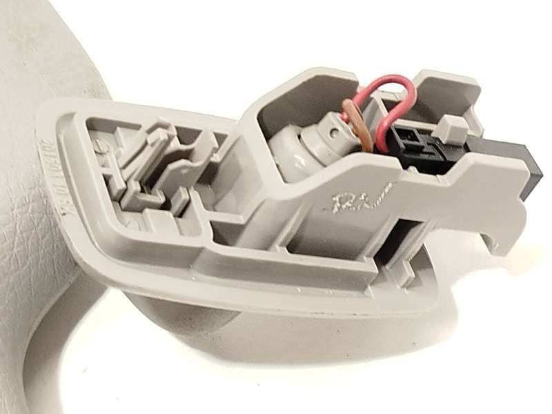 Recambio de parasol izquierdo para bmw x1 (f48) sdrive 18 d referencia OEM IAM 51167452545 - Azul 5