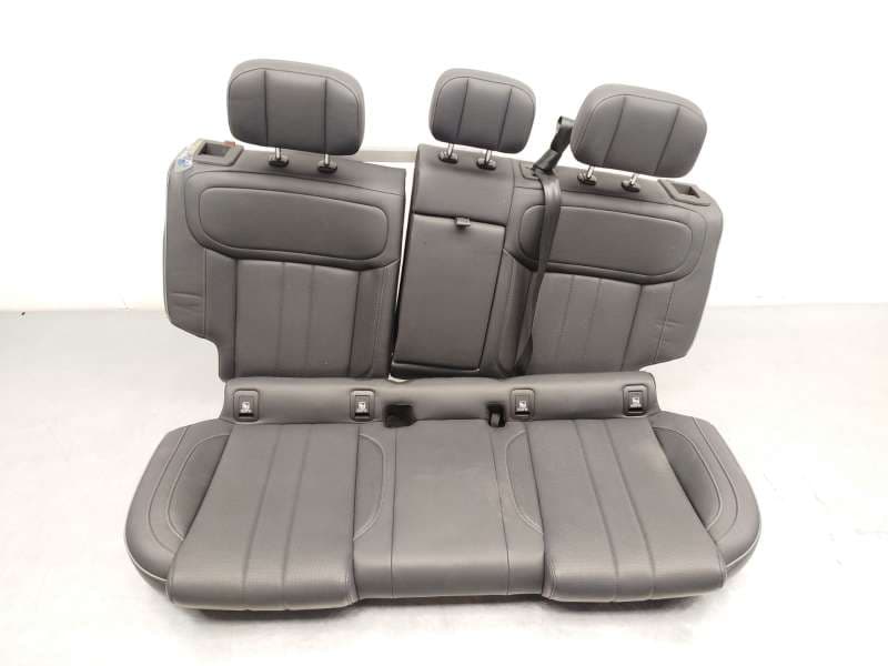 Recambio de juego asientos completo para jaecoo jaecoo7 phev 1.5 referencia OEM IAM NOREF - Negro 2
