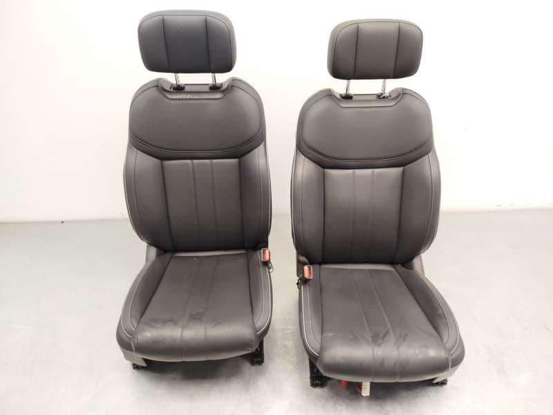 Recambio de juego asientos completo para jaecoo jaecoo7 phev 1.5 referencia OEM IAM NOREF - Negro 5