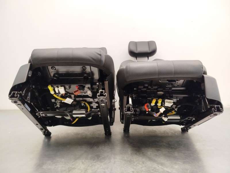 Recambio de juego asientos completo para jaecoo jaecoo7 phev 1.5 referencia OEM IAM NOREF - Negro 9