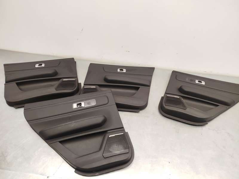 Recambio de juego asientos completo para jaecoo jaecoo7 phev 1.5 referencia OEM IAM NOREF - Negro 10