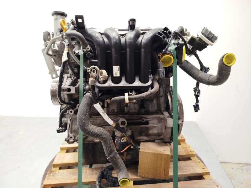 Recambio de motor completo para mazda 2 (de_, dh_) 1.3 (de3fs) referencia OEM IAM ZJ46 - Negro 3