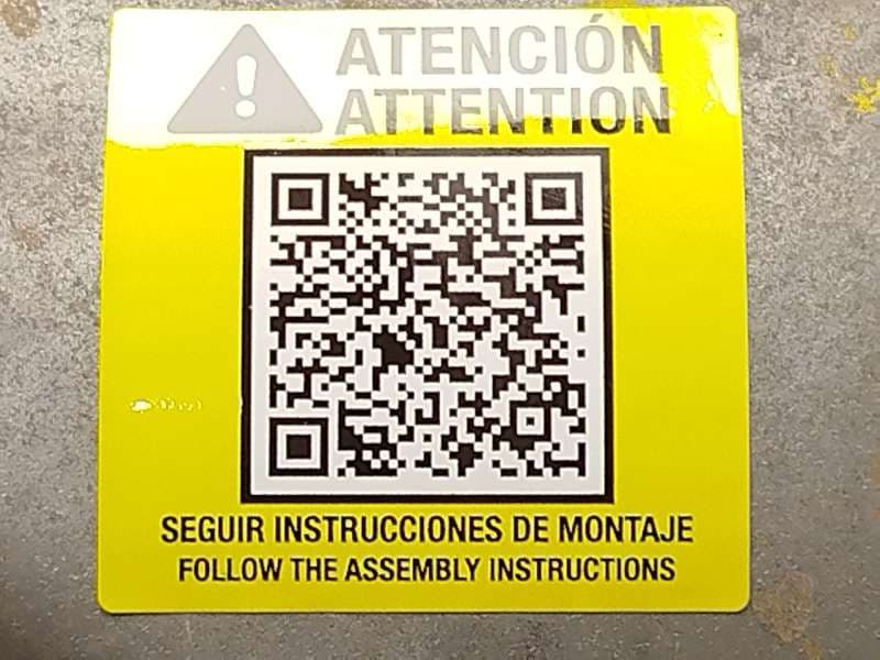 Recambio de motor completo para mazda 2 (de_, dh_) 1.3 (de3fs) referencia OEM IAM ZJ46 - Negro 9