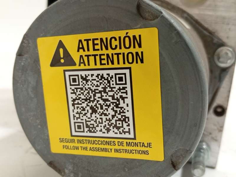 Recambio de abs para peugeot 3008 active referencia OEM IAM 9812786180 9826694380 269959 - Gris 5