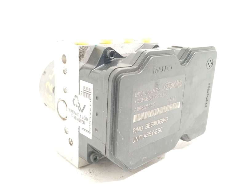 Recambio de abs para kia rio tech referencia OEM IAM 589201W570 BE6003G943 BH6013G943 - Blanco 3