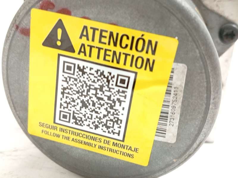 Recambio de abs para kia rio tech referencia OEM IAM 589201W570 BE6003G943 BH6013G943 - Blanco 5