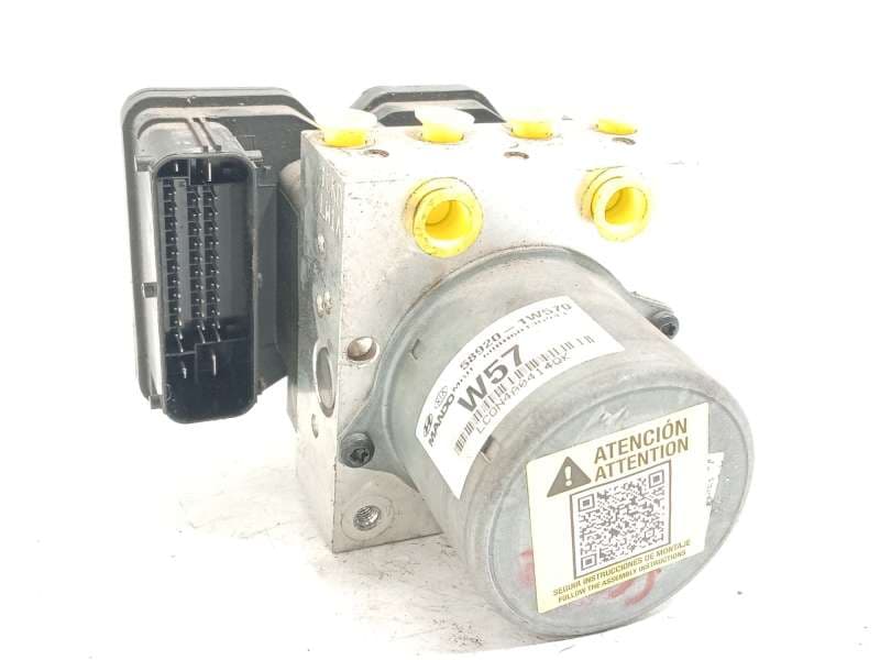 Recambio de abs para kia rio concept referencia OEM IAM 589201W570 BE6003G943 BH6013G943 - Blanco