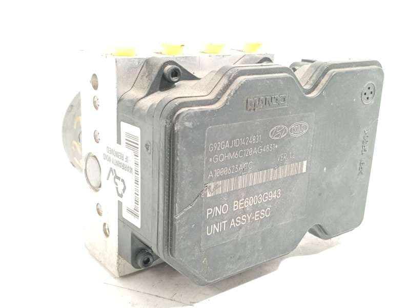 Recambio de abs para kia rio concept referencia OEM IAM 589201W570 BE6003G943 BH6013G943 - Blanco 3
