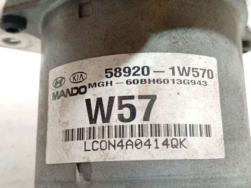 Recambio de abs para kia rio concept referencia OEM IAM 589201W570 BE6003G943 BH6013G943 - Blanco 7