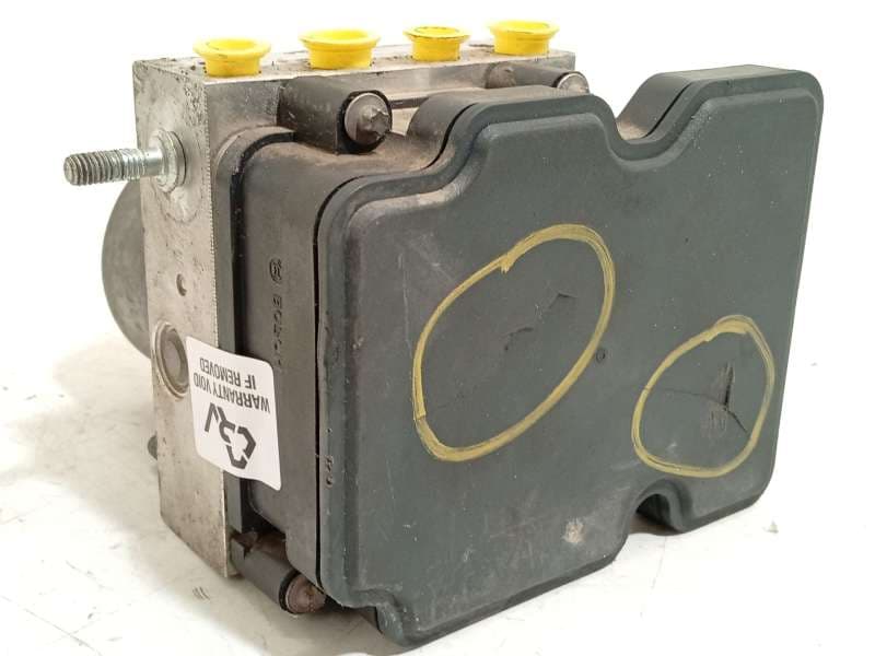 Recambio de abs para citroën c3 shine referencia OEM IAM 3648036 9822373680 269840 - Rojo 3