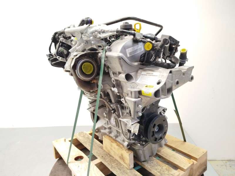 Recambio de motor completo para seat arona (kj7, kjp) 1.0 tsi referencia OEM IAM DUSB 5