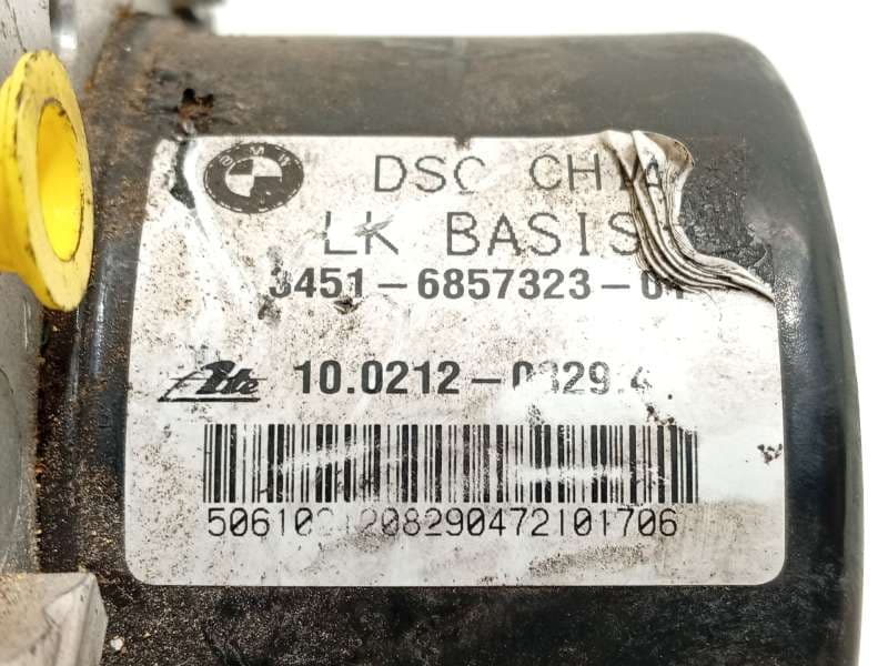 Recambio de abs para bmw 1 (f20) 116 d referencia OEM IAM 34516857323 6857324 10021208294 - Negro 7
