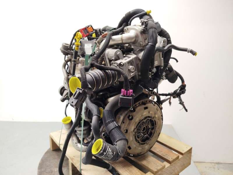 Recambio de motor completo para opel astra h (a04) 1.7 cdti (l48) referencia OEM IAM Z17DTR