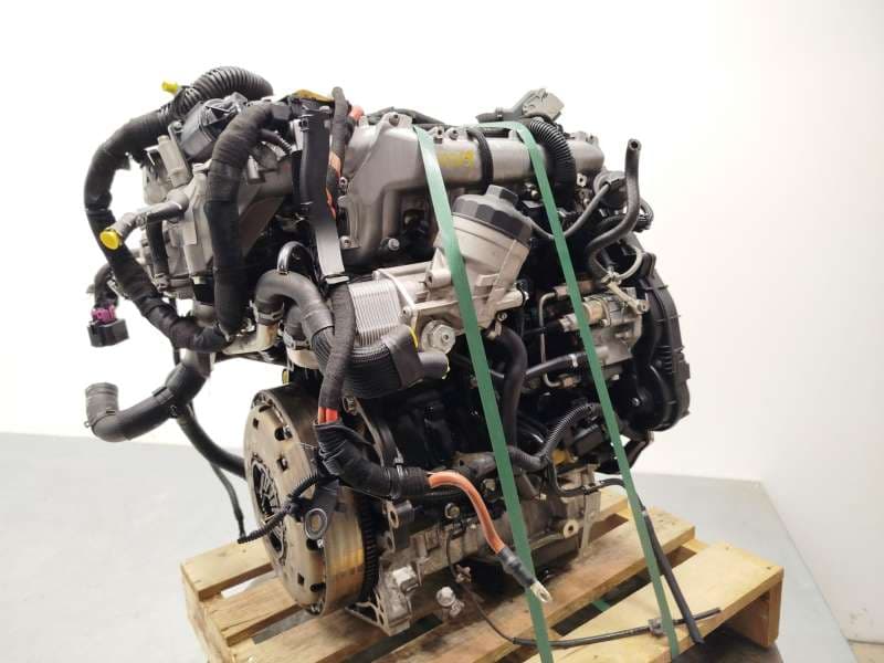 Recambio de motor completo para opel astra h (a04) 1.7 cdti (l48) referencia OEM IAM Z17DTR 2