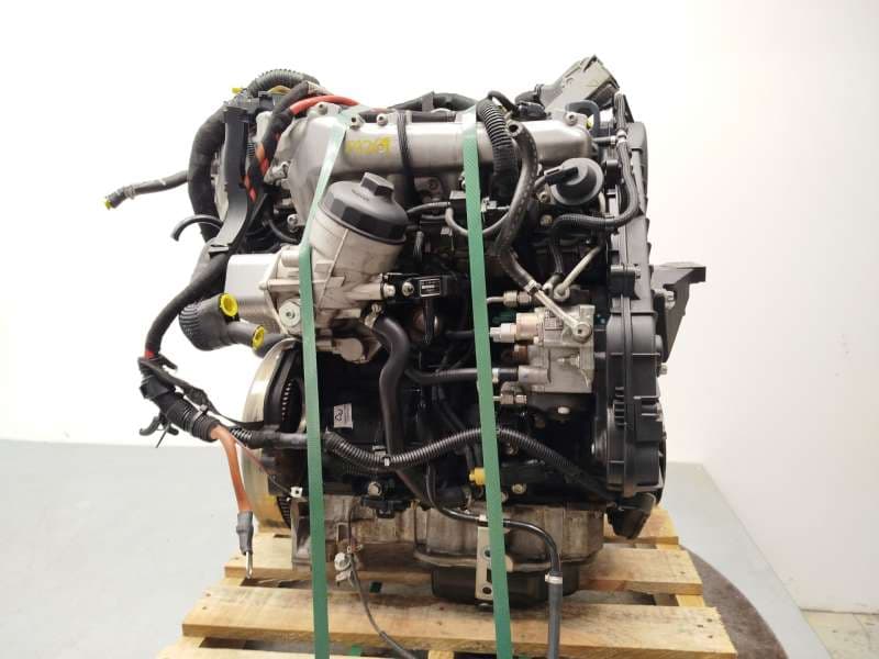 Recambio de motor completo para opel astra h (a04) 1.7 cdti (l48) referencia OEM IAM Z17DTR 3