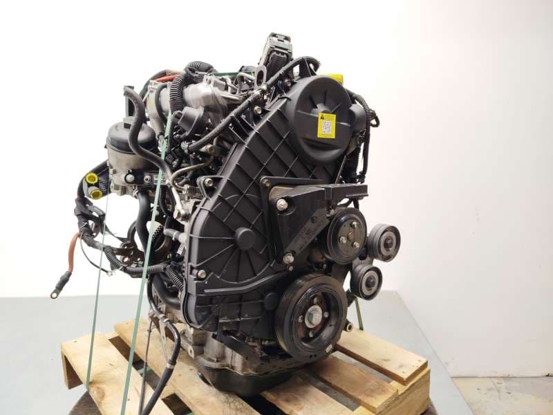 Recambio de motor completo para opel astra h (a04) 1.7 cdti (l48) referencia OEM IAM Z17DTR 4