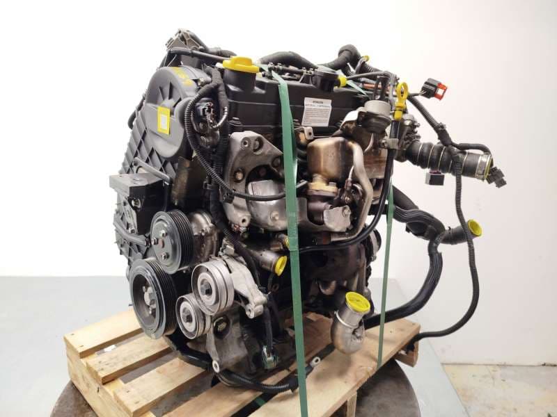 Recambio de motor completo para opel astra h (a04) 1.7 cdti (l48) referencia OEM IAM Z17DTR 5