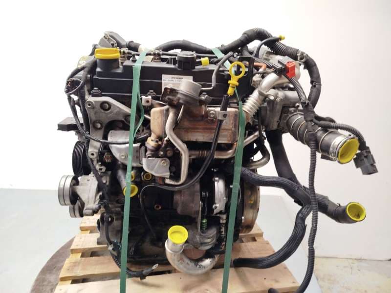 Recambio de motor completo para opel astra h (a04) 1.7 cdti (l48) referencia OEM IAM Z17DTR 6