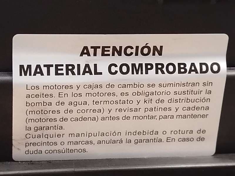 Recambio de motor completo para opel astra h (a04) 1.7 cdti (l48) referencia OEM IAM Z17DTR 9