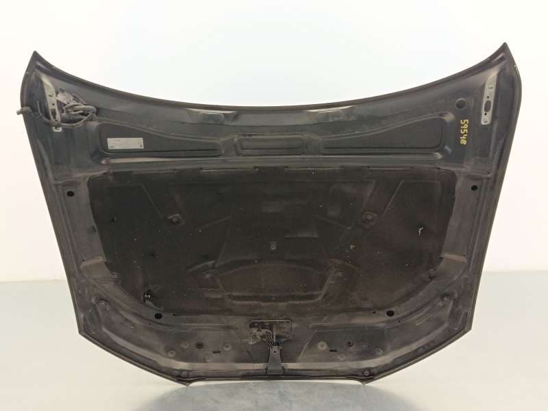 Recambio de capot para audi a4 b8 (8k2) 2.0 tdi referencia OEM IAM 8K0823029H - Negro 2