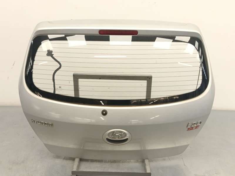 Recambio de porton trasero para hyundai i20 i (pb, pbt) 1.2 referencia OEM IAM 737004P560 - Plata