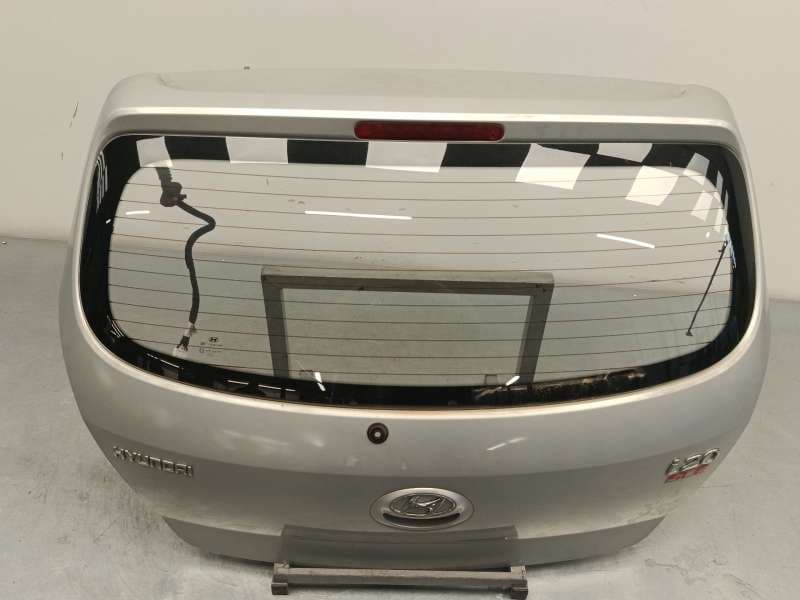 Recambio de porton trasero para hyundai i20 i (pb, pbt) 1.2 referencia OEM IAM 737004P560 - Plata 2