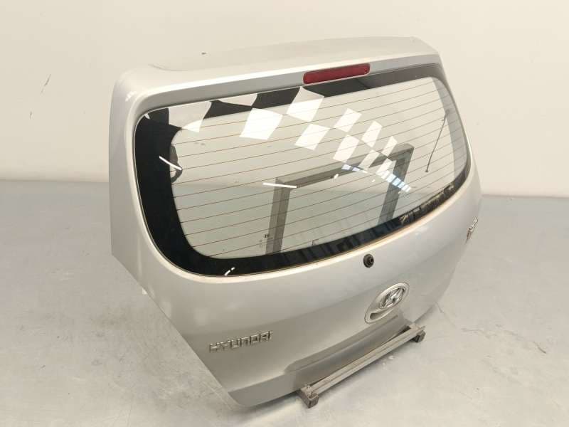 Recambio de porton trasero para hyundai i20 i (pb, pbt) 1.2 referencia OEM IAM 737004P560 - Plata 3