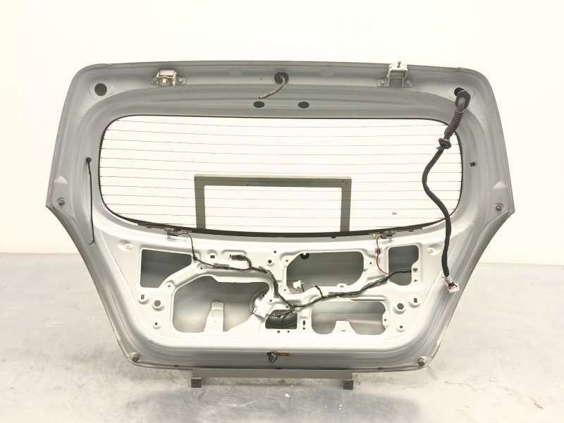 Recambio de porton trasero para hyundai i20 i (pb, pbt) 1.2 referencia OEM IAM 737004P560 - Plata 5