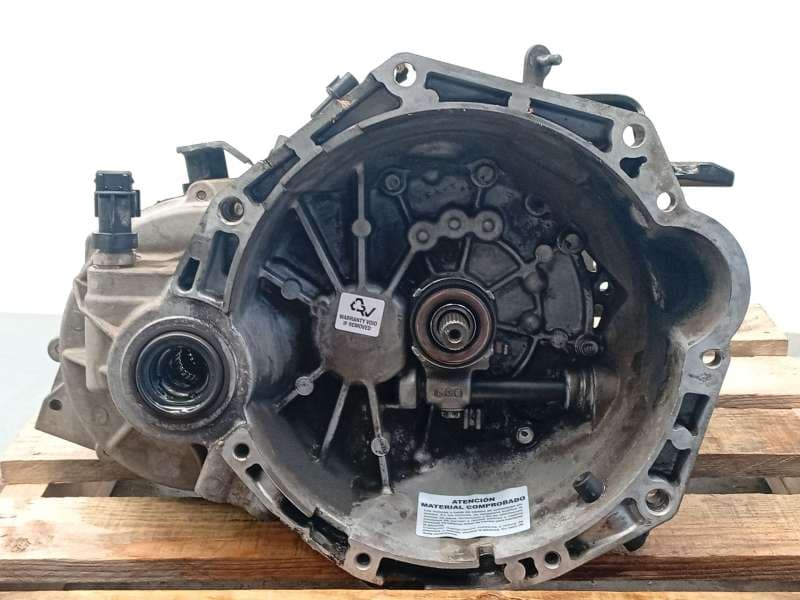 Recambio de caja cambios para hyundai i20 i (pb, pbt) 1.2 referencia OEM IAM 4300002611 - Plata