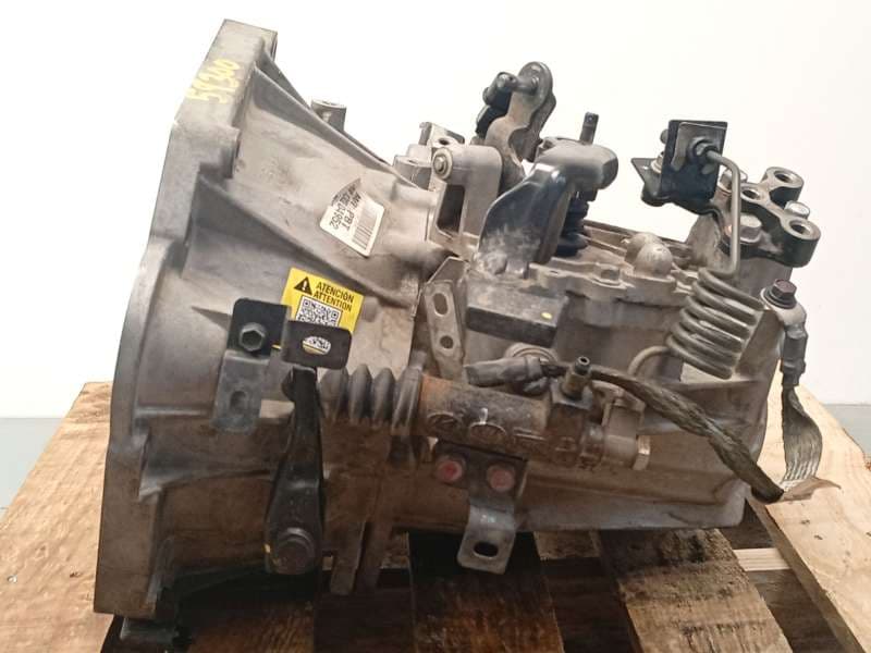 Recambio de caja cambios para hyundai i20 i (pb, pbt) 1.2 referencia OEM IAM 4300002611 - Plata 2