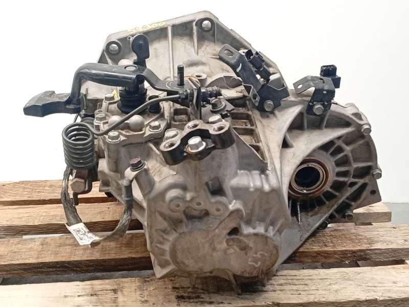 Recambio de caja cambios para hyundai i20 i (pb, pbt) 1.2 referencia OEM IAM 4300002611 - Plata 3