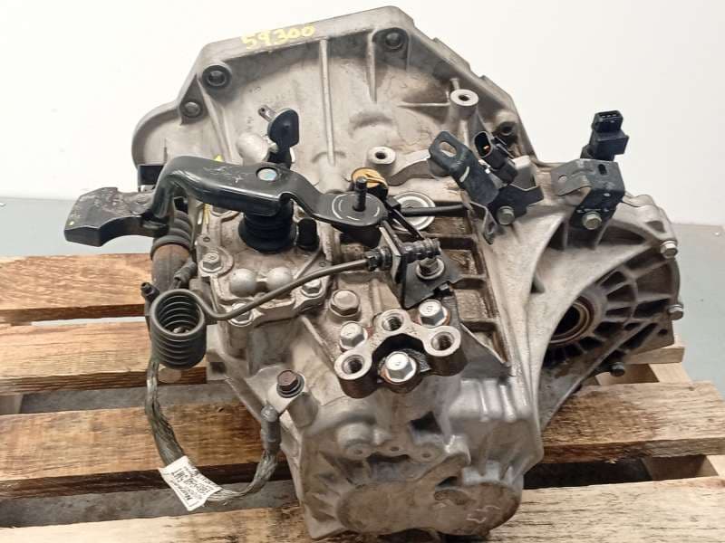 Recambio de caja cambios para hyundai i20 i (pb, pbt) 1.2 referencia OEM IAM 4300002611 - Plata 5