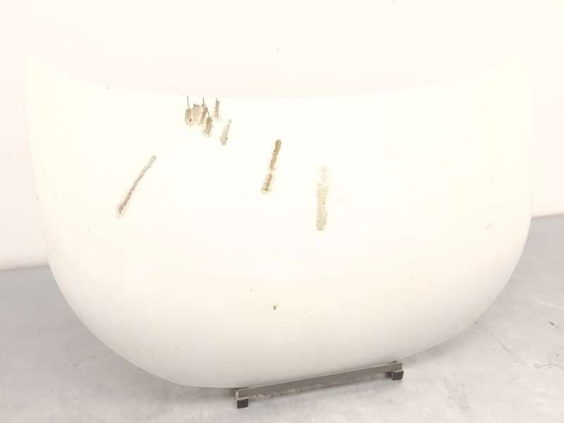 Recambio de capot para citroën c4 cactus 1.2 vti 82 referencia OEM IAM 9803651380 - Blanco