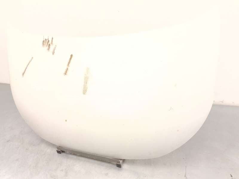 Recambio de capot para citroën c4 cactus 1.2 vti 82 referencia OEM IAM 9803651380 - Blanco 2